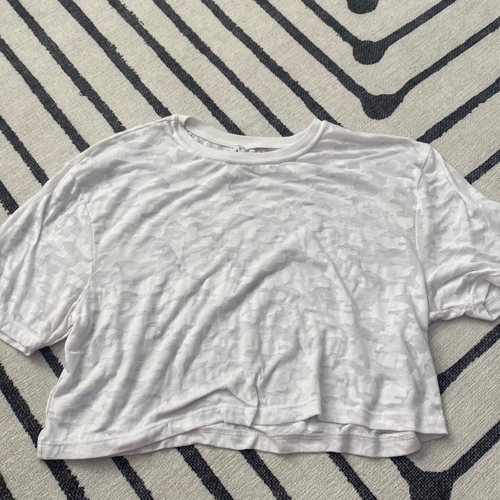 FABLETICS crop top